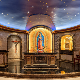 Relevant Radio Chapel 