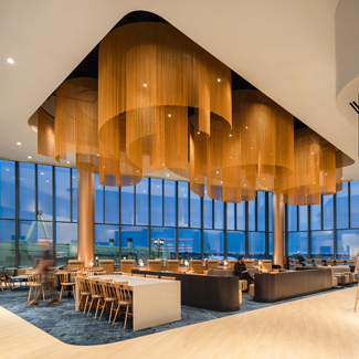 Hospitality LOT Business Lounge